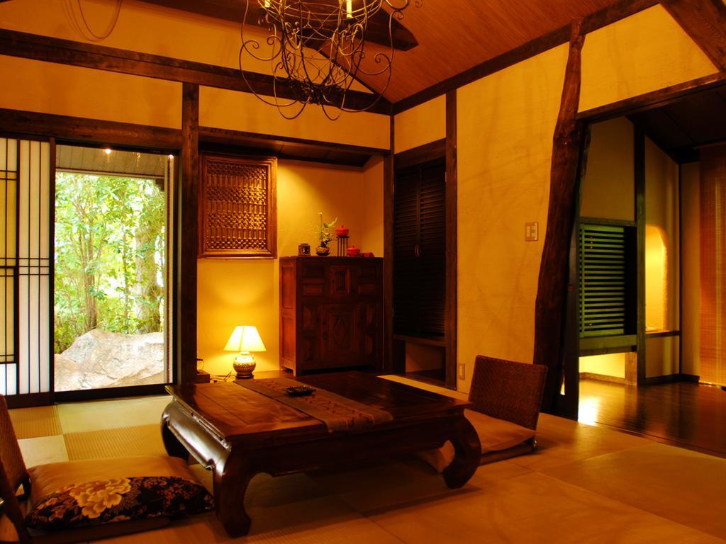 Miyako Hotel Gero Ngoại thất bức ảnh