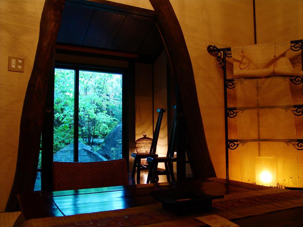 Miyako Hotel Gero Ngoại thất bức ảnh