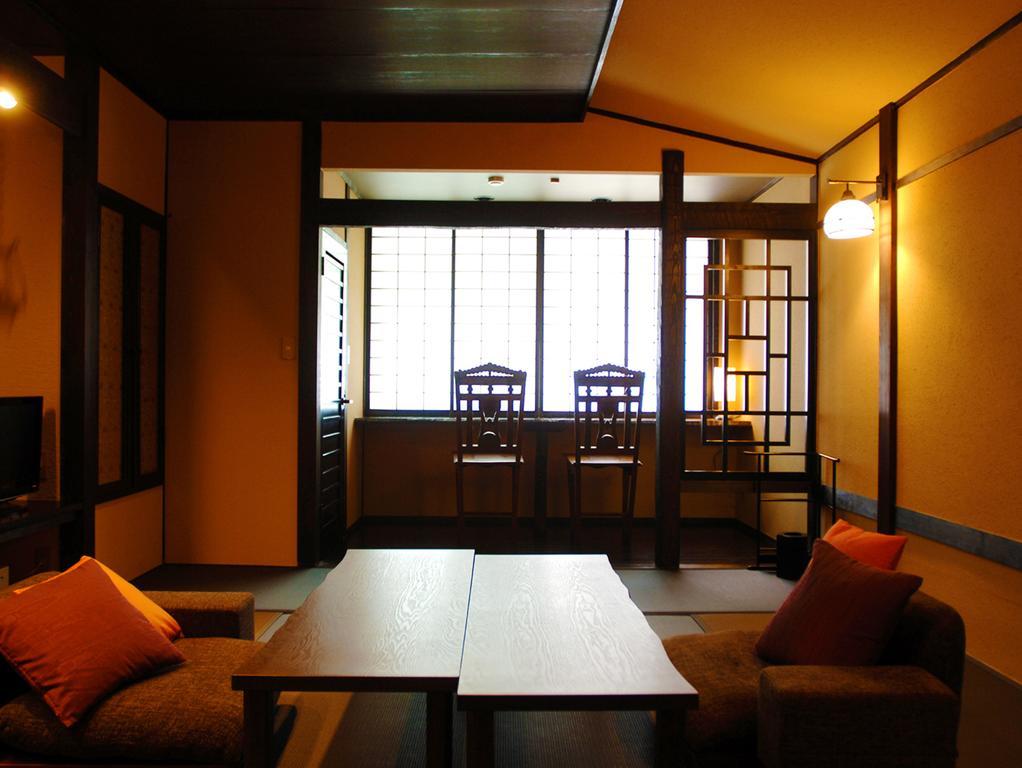 Miyako Hotel Gero Ngoại thất bức ảnh