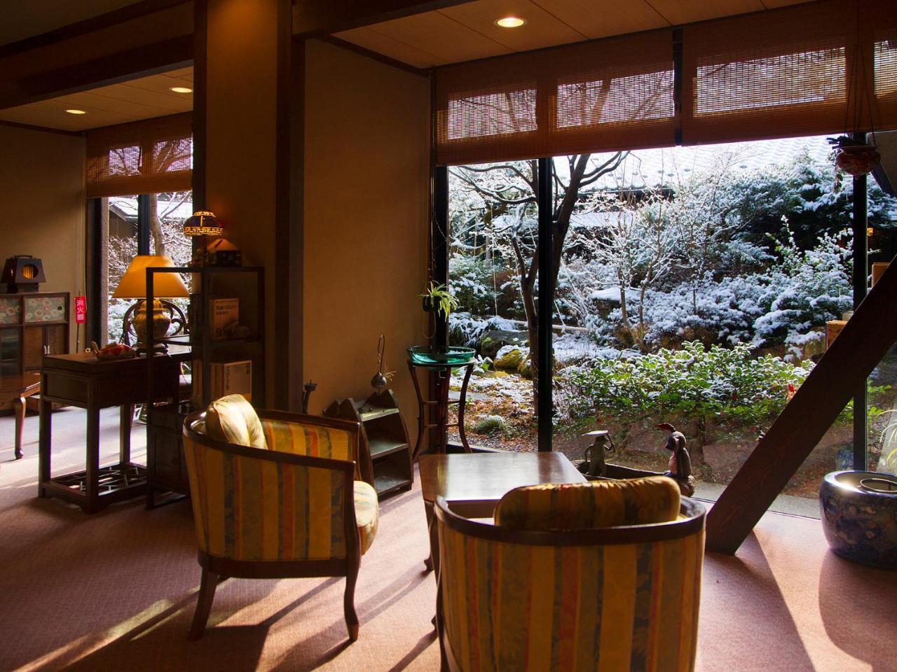 Miyako Hotel Gero Ngoại thất bức ảnh