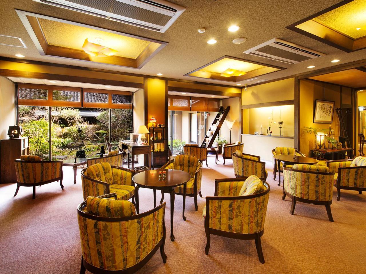 Miyako Hotel Gero Ngoại thất bức ảnh