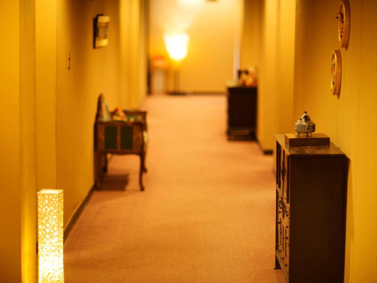 Miyako Hotel Gero Ngoại thất bức ảnh
