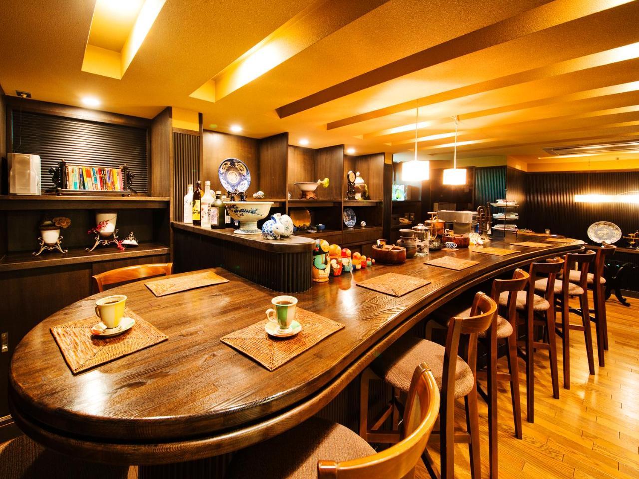 Miyako Hotel Gero Ngoại thất bức ảnh
