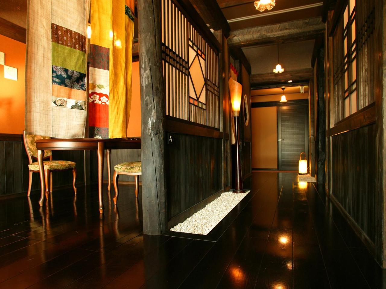 Miyako Hotel Gero Ngoại thất bức ảnh