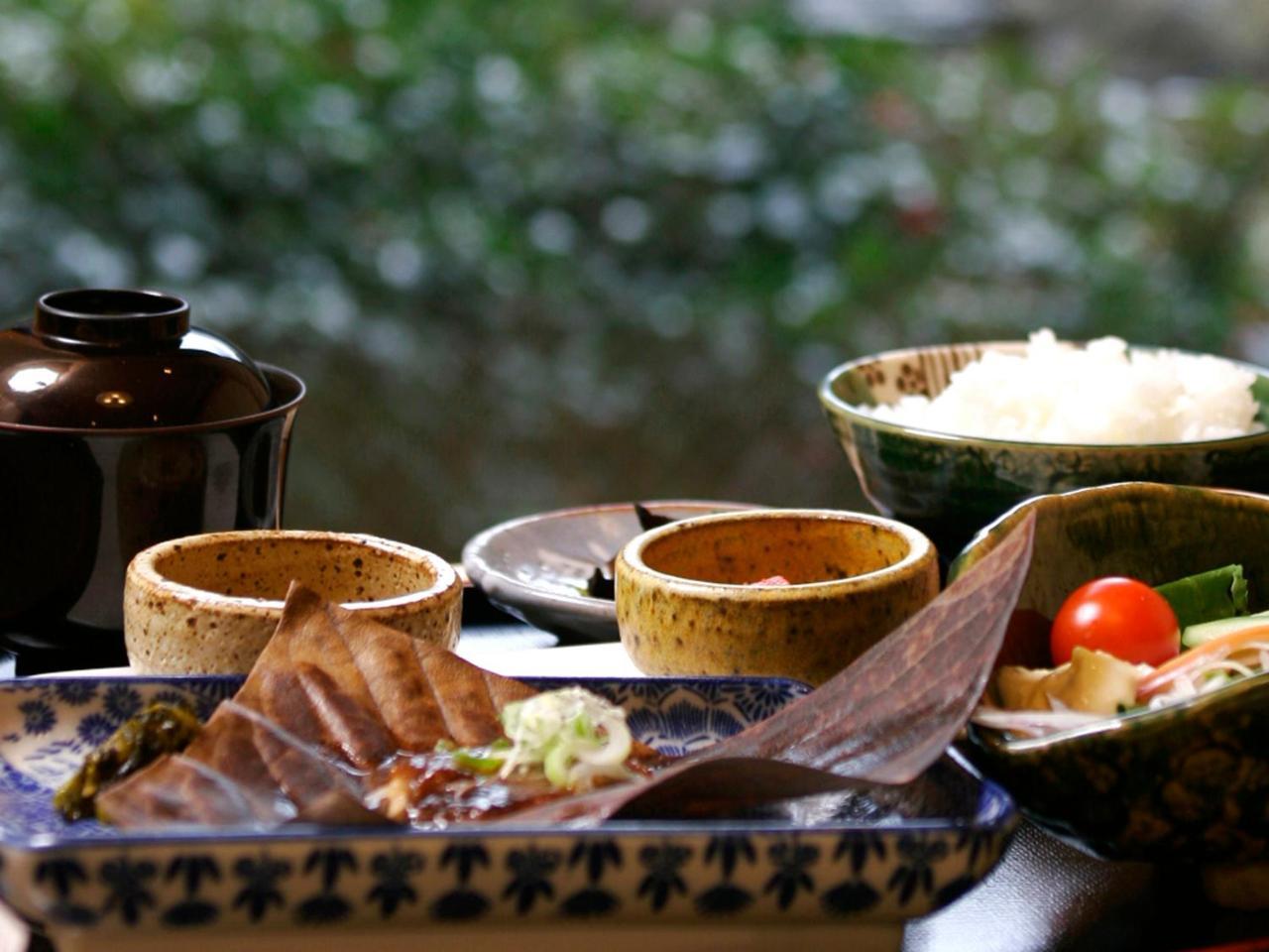 Miyako Hotel Gero Ngoại thất bức ảnh
