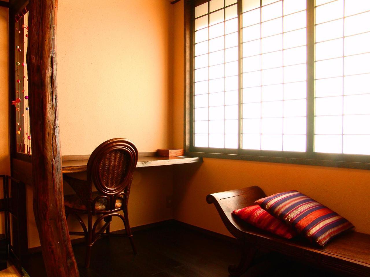 Miyako Hotel Gero Phòng bức ảnh