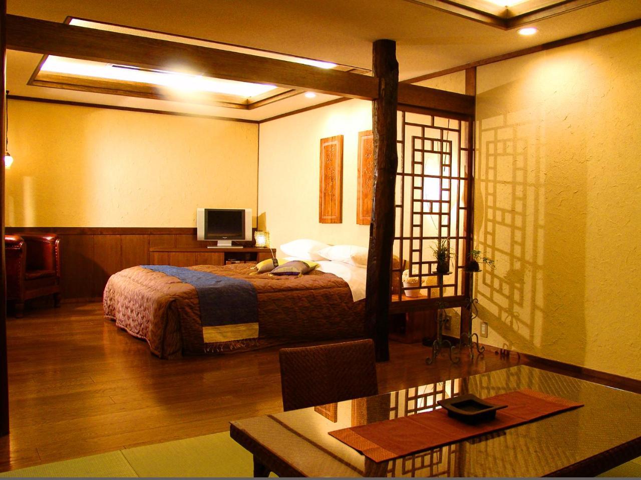 Miyako Hotel Gero Ngoại thất bức ảnh