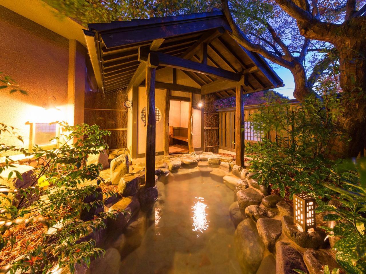 Miyako Hotel Gero Ngoại thất bức ảnh