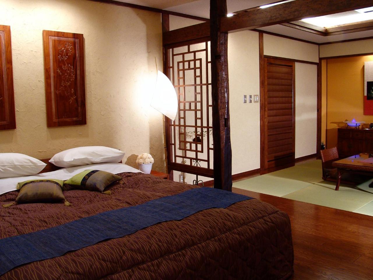 Miyako Hotel Gero Phòng bức ảnh