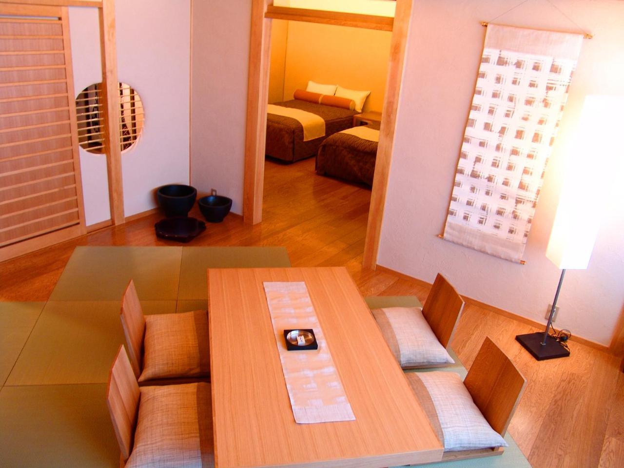 Miyako Hotel Gero Ngoại thất bức ảnh