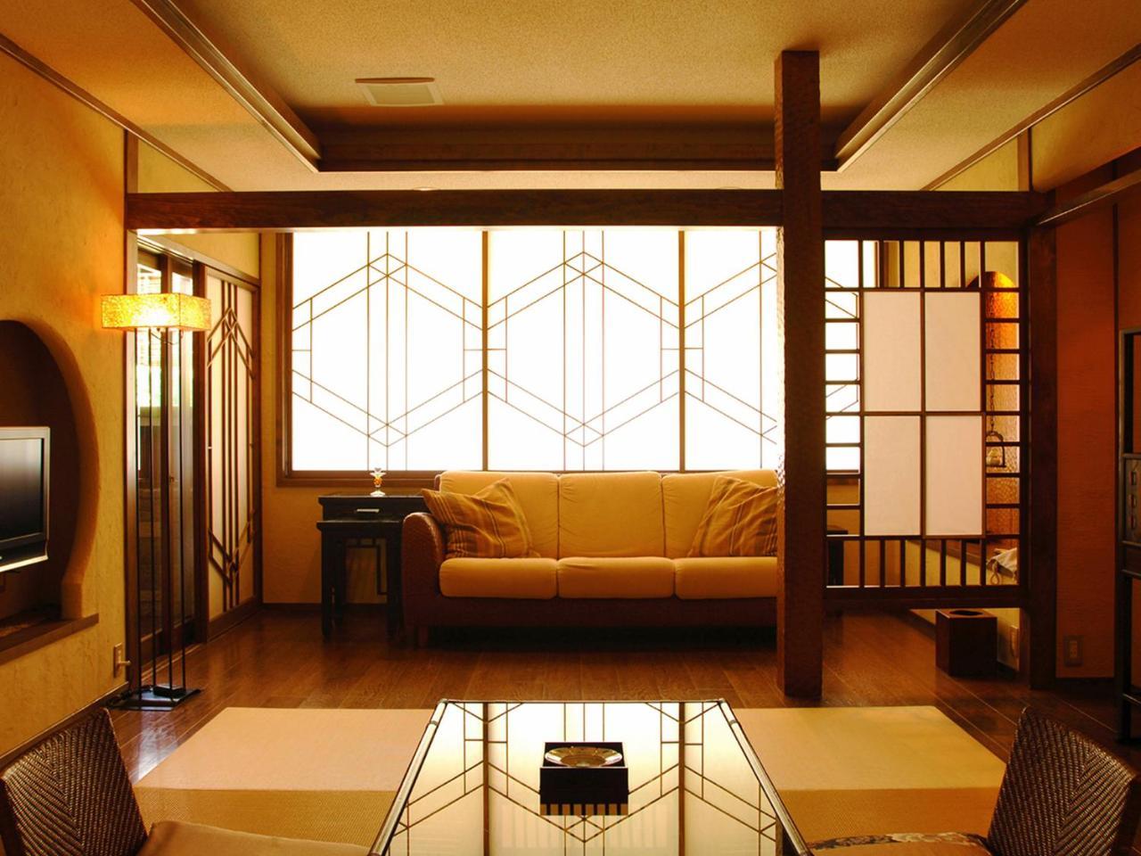 Miyako Hotel Gero Ngoại thất bức ảnh