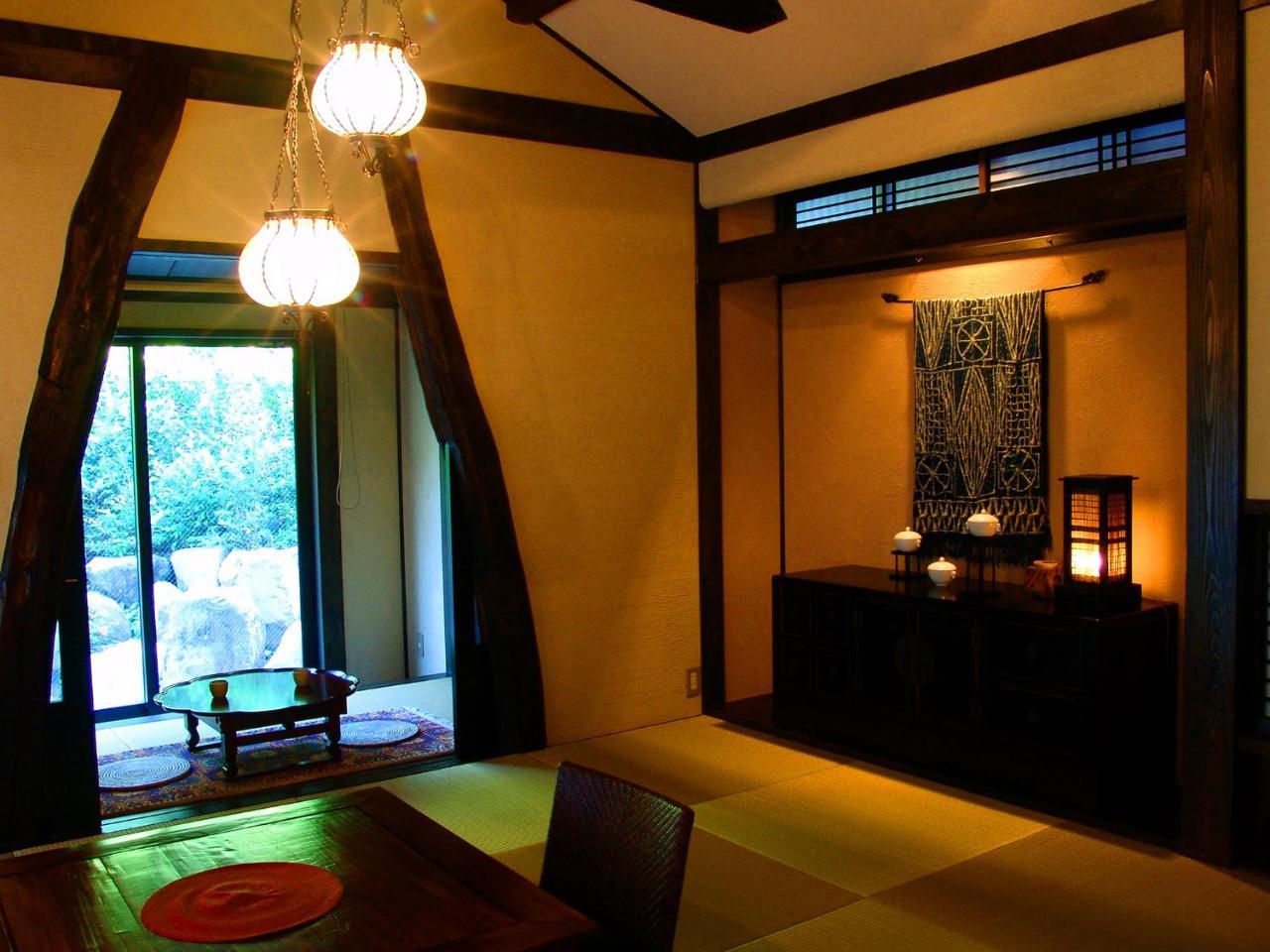 Miyako Hotel Gero Phòng bức ảnh