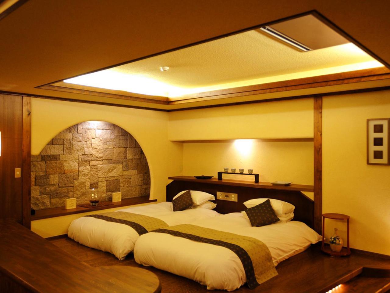 Miyako Hotel Gero Phòng bức ảnh