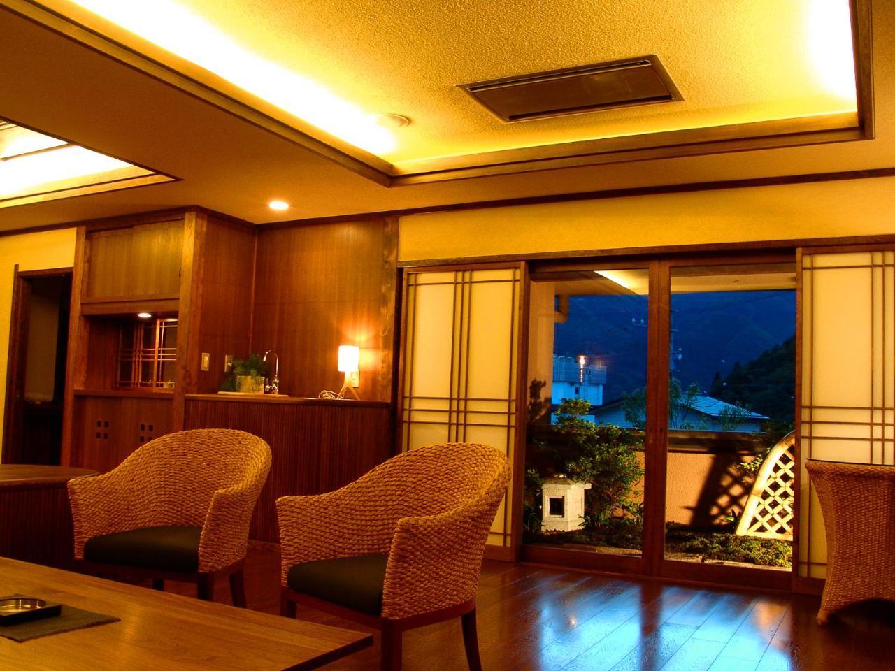 Miyako Hotel Gero Phòng bức ảnh