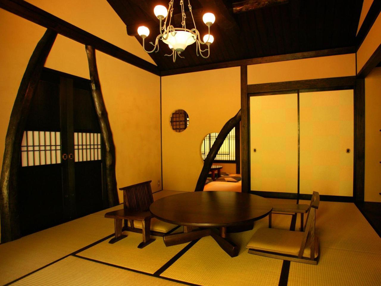 Miyako Hotel Gero Phòng bức ảnh