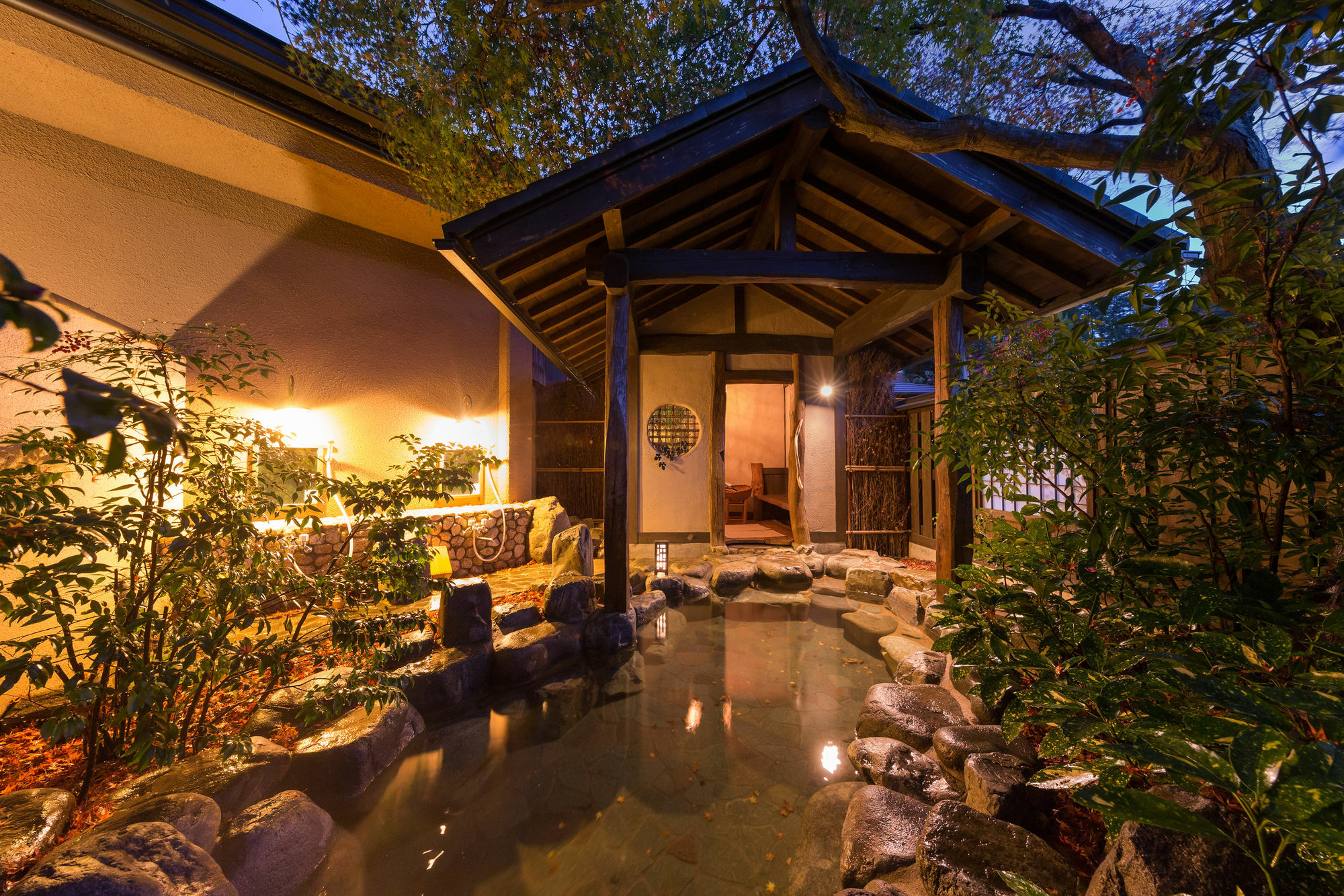 Miyako Hotel Gero Ngoại thất bức ảnh